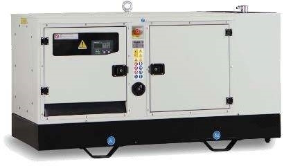 Iveco F36TE1PV - 88 kVA Stage V Genset - DPX-19914 - Strømgenerator: billede 1 Iveco F36TE1PV - 88 kVA Stage V Genset - DPX-19914 - Strømgenerator: billede 1