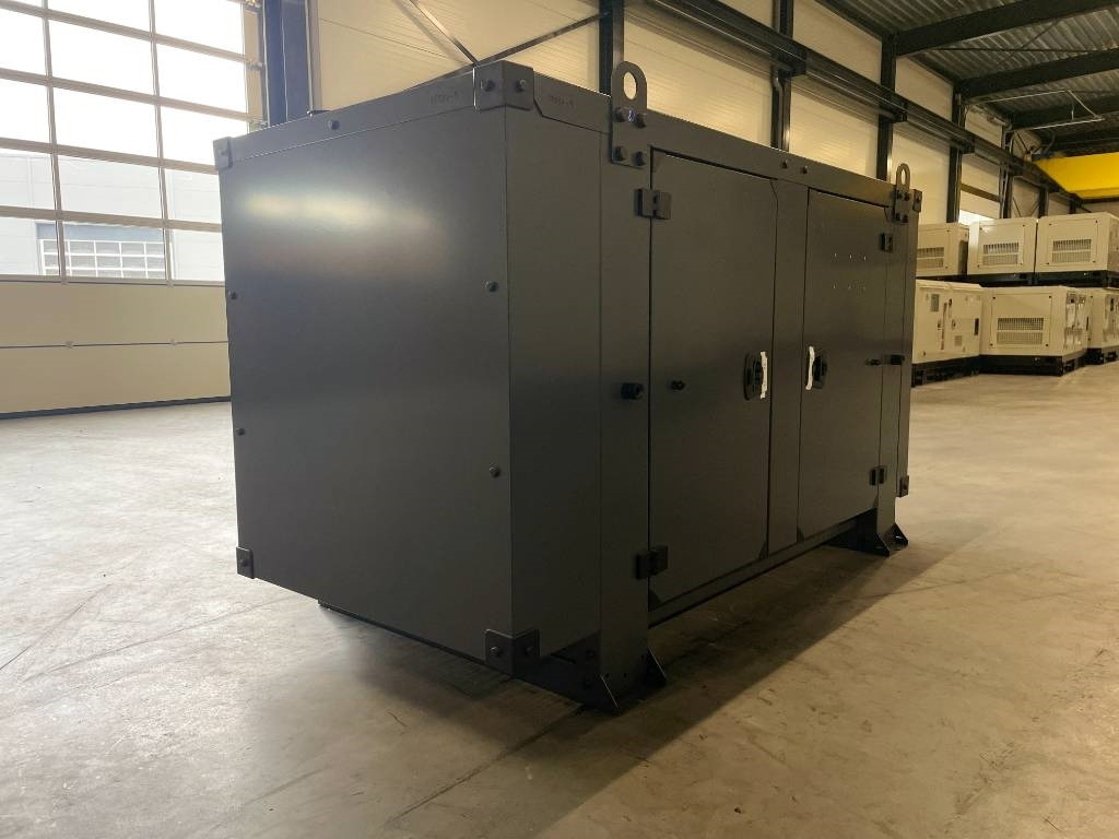 Iveco NEF45SM3 - 85 kVA Generator - DPX-17551 - Strømgenerator: billede 4 Iveco NEF45SM3 - 85 kVA Generator - DPX-17551 - Strømgenerator: billede 4