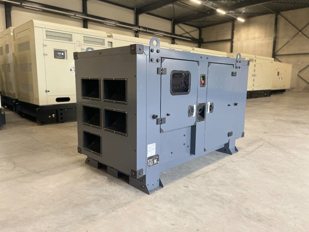 Iveco NEF45SM3 - 85 kVA Generator - DPX-17551 - Strømgenerator: billede 2 Iveco NEF45SM3 - 85 kVA Generator - DPX-17551 - Strømgenerator: billede 2
