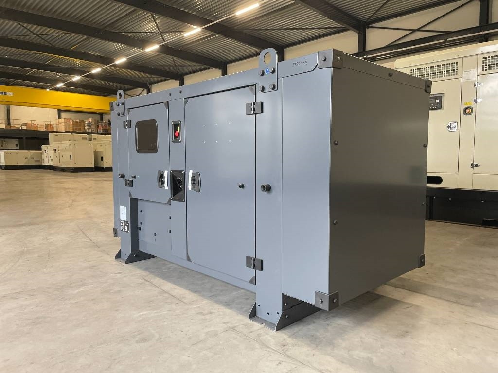 Iveco NEF45SM3 - 85 kVA Generator - DPX-17551 - Strømgenerator: billede 5 Iveco NEF45SM3 - 85 kVA Generator - DPX-17551 - Strømgenerator: billede 5