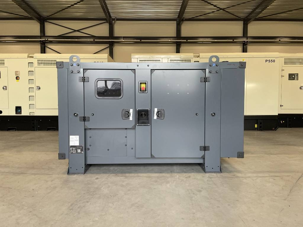 Iveco NEF45SM3 - 85 kVA Generator - DPX-17551 - Strømgenerator: billede 1 Iveco NEF45SM3 - 85 kVA Generator - DPX-17551 - Strømgenerator: billede 1
