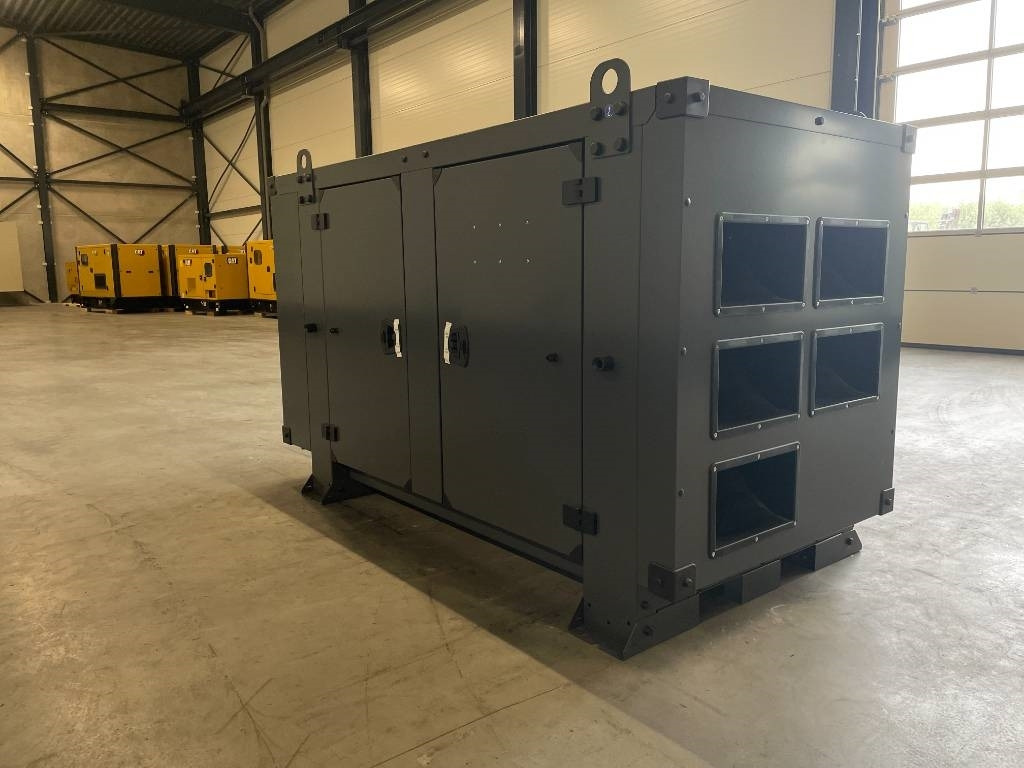 Iveco NEF45SM3 - 85 kVA Generator - DPX-17551 - Strømgenerator: billede 3 Iveco NEF45SM3 - 85 kVA Generator - DPX-17551 - Strømgenerator: billede 3