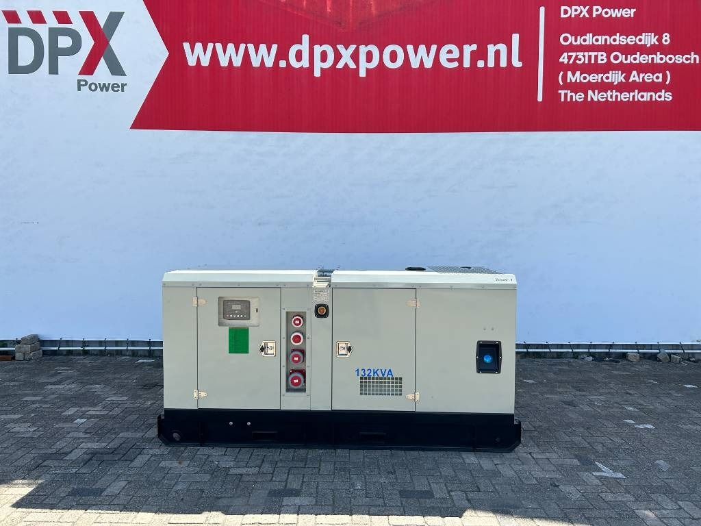 Iveco NEF45TM3 - 132 kVA Generator - DPX-19792 - Strømgenerator: billede 1 Iveco NEF45TM3 - 132 kVA Generator - DPX-19792 - Strømgenerator: billede 1