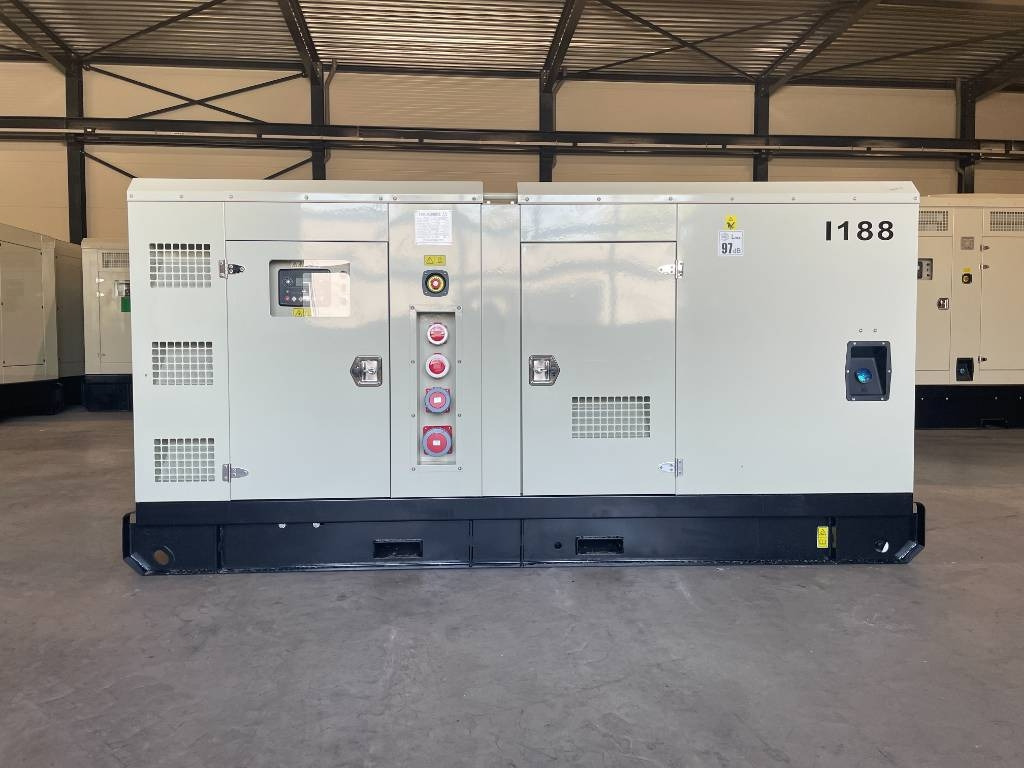 Iveco NEF67TM4 - 188 kVA Generator - DPX-19793 - Strømgenerator: billede 1 Iveco NEF67TM4 - 188 kVA Generator - DPX-19793 - Strømgenerator: billede 1
