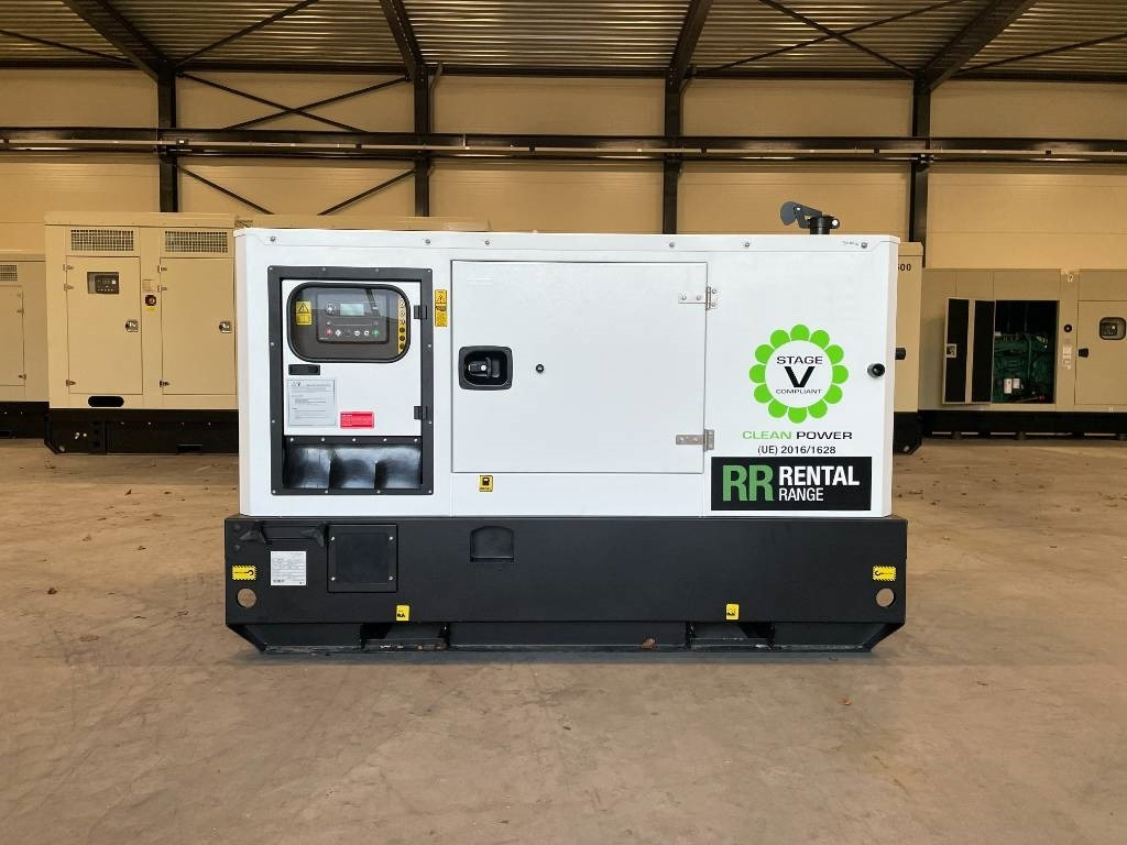 Kubota V2203M - 20 kVA Stage V - DPX-19003 - Strømgenerator: billede 1 Kubota V2203M - 20 kVA Stage V - DPX-19003 - Strømgenerator: billede 1