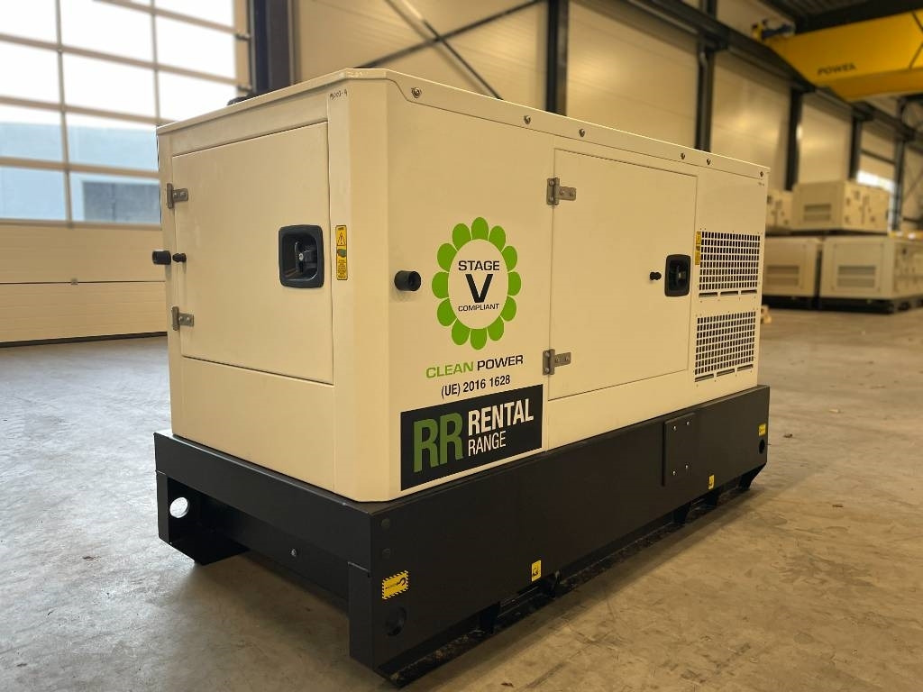 Kubota V2203M - 20 kVA Stage V - DPX-19003 - Strømgenerator: billede 4 Kubota V2203M - 20 kVA Stage V - DPX-19003 - Strømgenerator: billede 4