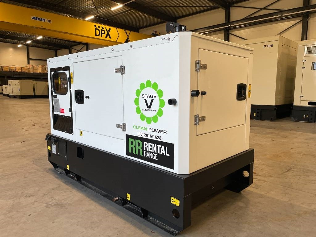 Kubota V2203M - 20 kVA Stage V - DPX-19003 - Strømgenerator: billede 5 Kubota V2203M - 20 kVA Stage V - DPX-19003 - Strømgenerator: billede 5