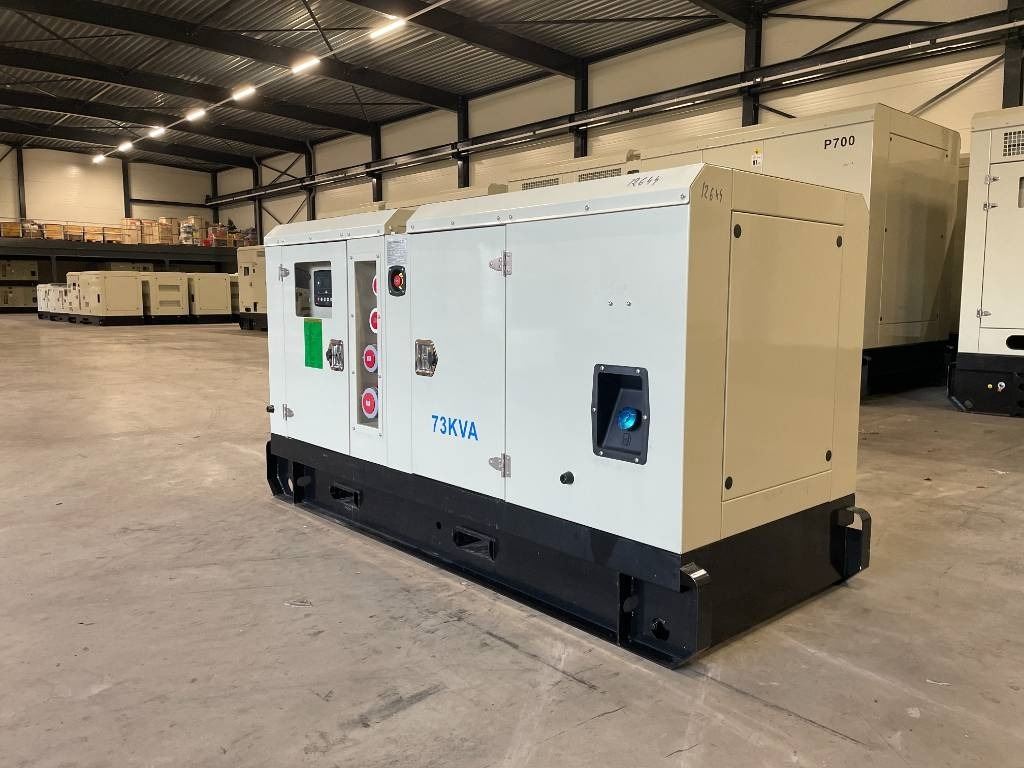 Perkins 1104A-44TG1 - 73 kVA Generator - DPX-12644 - Strømgenerator: billede 5 Perkins 1104A-44TG1 - 73 kVA Generator - DPX-12644 - Strømgenerator: billede 5