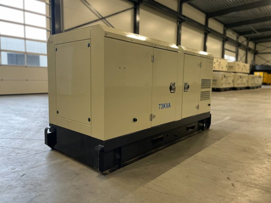 Perkins 1104A-44TG1 - 73 kVA Generator - DPX-12644 - Strømgenerator: billede 4 Perkins 1104A-44TG1 - 73 kVA Generator - DPX-12644 - Strømgenerator: billede 4