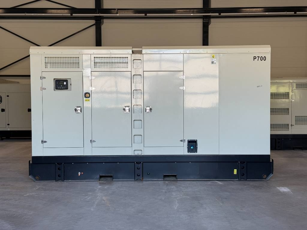 Perkins 2806D-E18TAG1A - 700 kVA Generator - DPX-19816 - Strømgenerator: billede 1 Perkins 2806D-E18TAG1A - 700 kVA Generator - DPX-19816 - Strømgenerator: billede 1