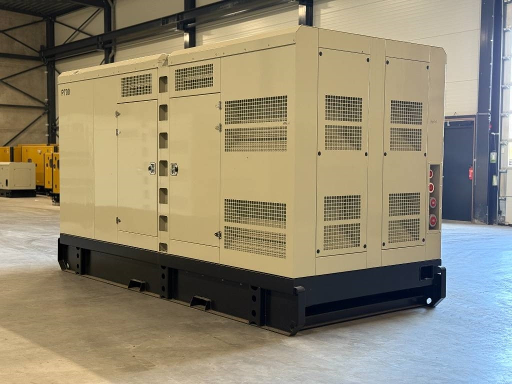 Perkins 2806D-E18TAG1A - 700 kVA Generator - DPX-19816 - Strømgenerator: billede 3 Perkins 2806D-E18TAG1A - 700 kVA Generator - DPX-19816 - Strømgenerator: billede 3