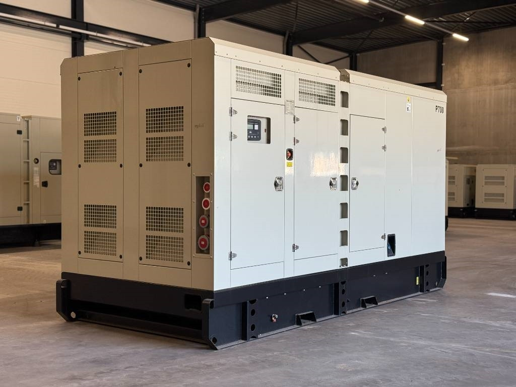 Perkins 2806D-E18TAG1A - 700 kVA Generator - DPX-19816 - Strømgenerator: billede 2 Perkins 2806D-E18TAG1A - 700 kVA Generator - DPX-19816 - Strømgenerator: billede 2