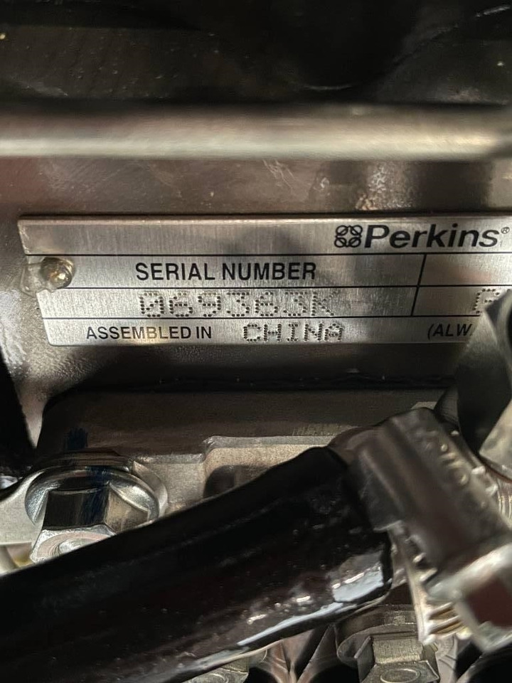 Ny Strømgenerator Perkins 403A-15G2 - 17 kVA Generator - DPX-19800.1: billede 18