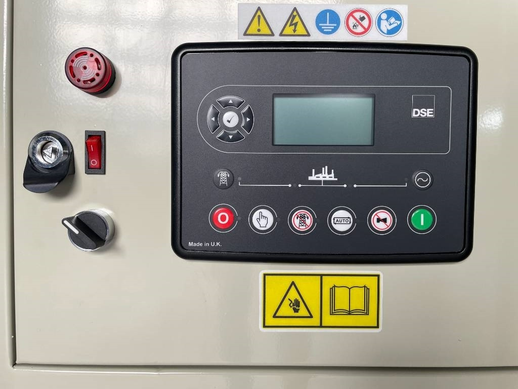 Ny Strømgenerator Perkins 403A-15G2 - 17 kVA Generator - DPX-19800.1: billede 9