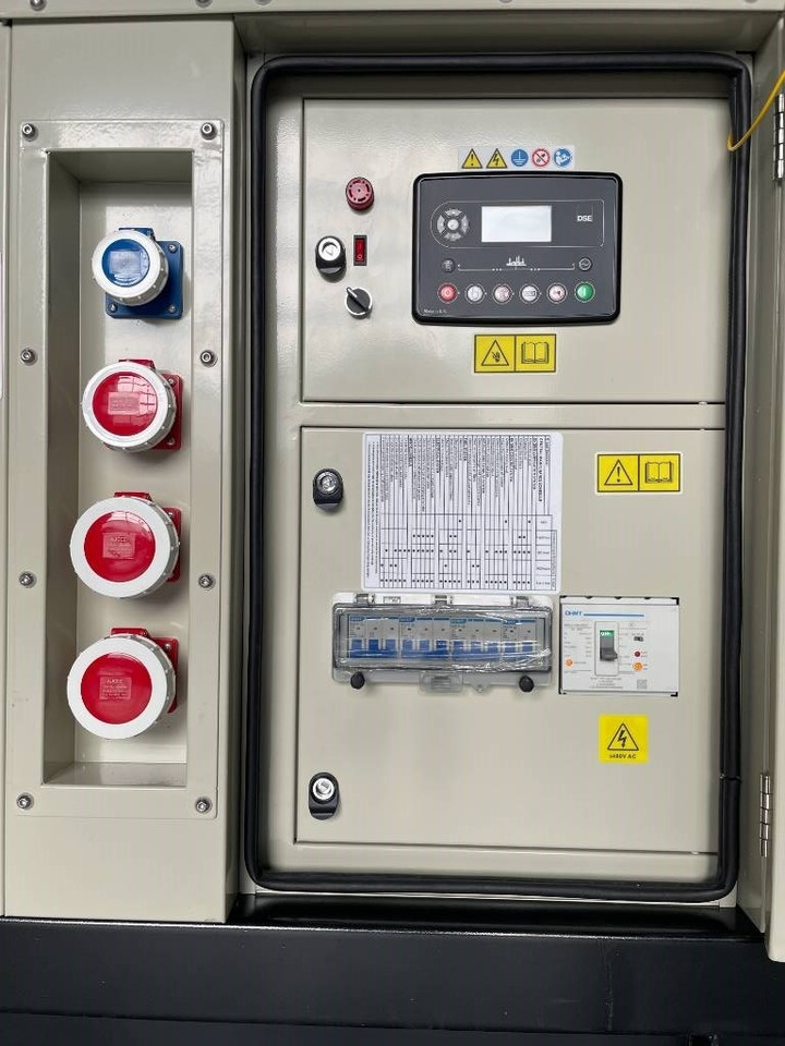 Ny Strømgenerator Perkins 403A-15G2 - 17 kVA Generator - DPX-19800.1: billede 8