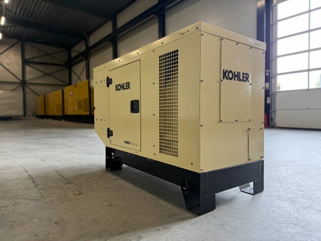 Sdmo K12 - 12 kVA Generator - DPX-17001  - Strømgenerator: billede 3 Sdmo K12 - 12 kVA Generator - DPX-17001  - Strømgenerator: billede 3