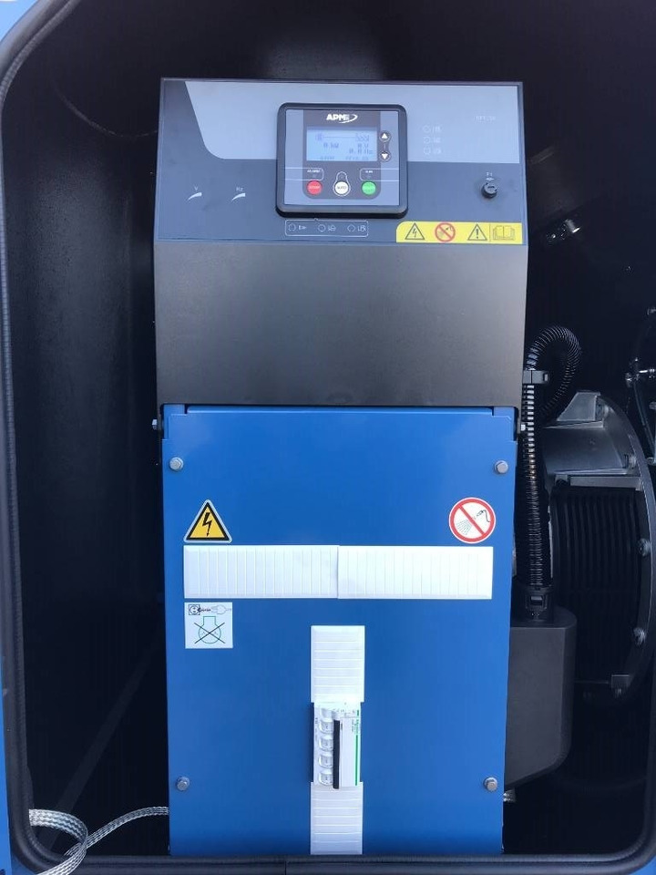 Sdmo K33 - 33 kVA Generator - DPX-17004  - Strømgenerator: billede 5 Sdmo K33 - 33 kVA Generator - DPX-17004  - Strømgenerator: billede 5