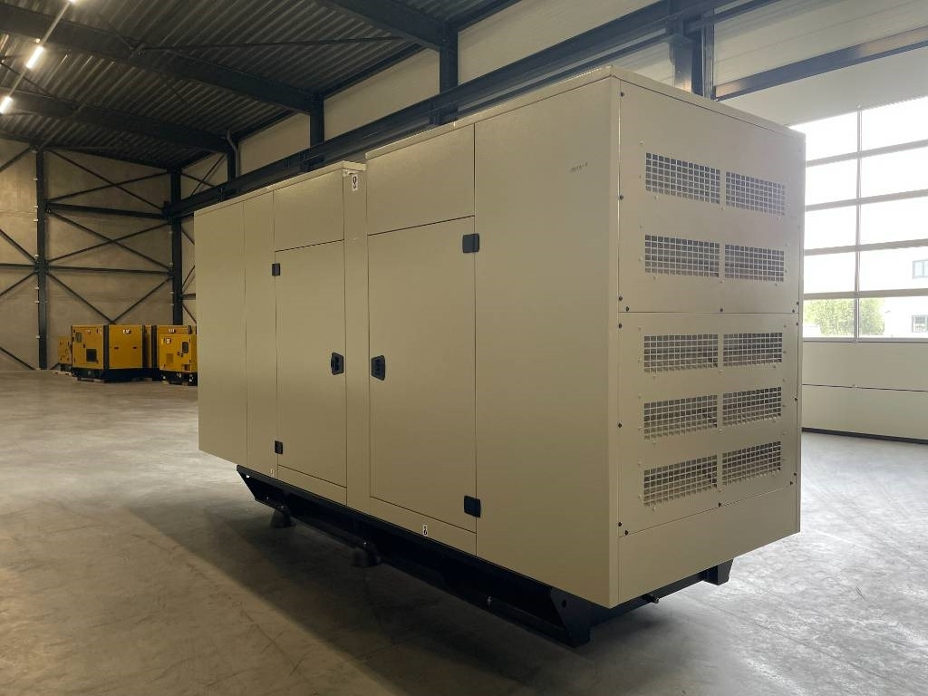 Volvo TAD1343GE-B - 415 kVA Generator - DPX-18879 - Strømgenerator: billede 3 Volvo TAD1343GE-B - 415 kVA Generator - DPX-18879 - Strømgenerator: billede 3