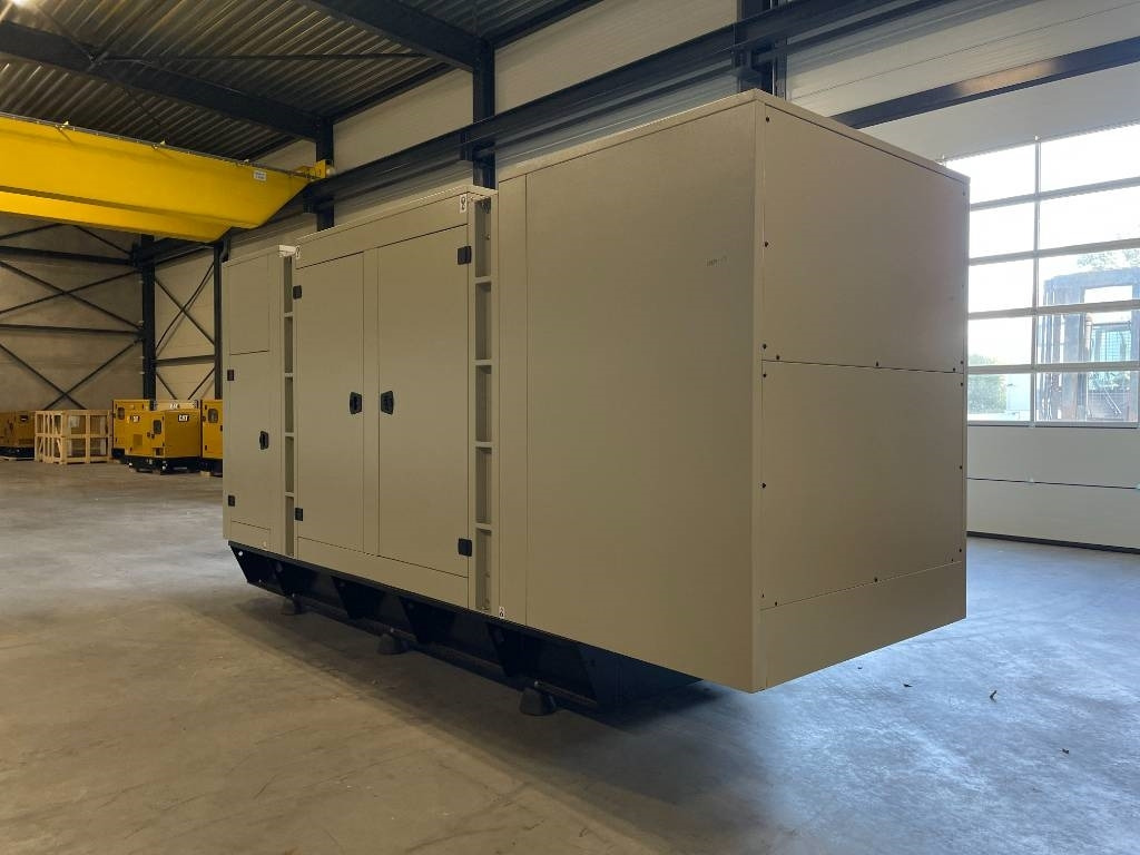 Volvo TAD1642GE - 650 kVA Generator - DPX-18884 - Strømgenerator: billede 3 Volvo TAD1642GE - 650 kVA Generator - DPX-18884 - Strømgenerator: billede 3