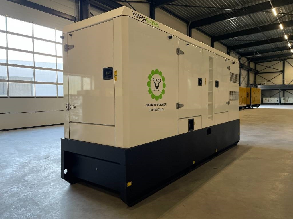 Volvo TAD882GE - 275 kVA Stage V Generator - DPX-19029 - Strømgenerator: billede 4 Volvo TAD882GE - 275 kVA Stage V Generator - DPX-19029 - Strømgenerator: billede 4