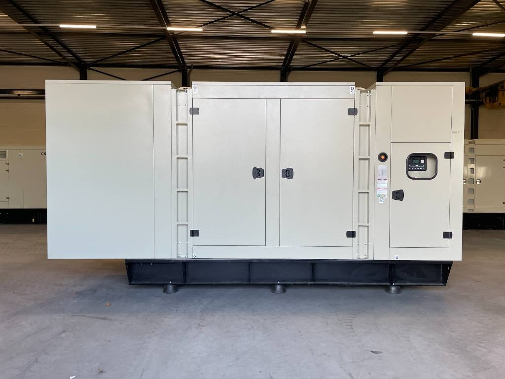Volvo TWD1644GE - 715 kVA Generator - DPX-18884.1 - Strømgenerator: billede 1 Volvo TWD1644GE - 715 kVA Generator - DPX-18884.1 - Strømgenerator: billede 1