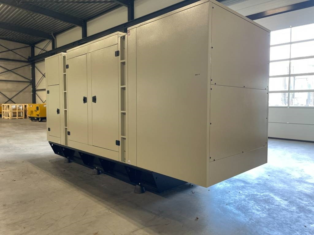 Volvo TWD1645GE - 770 kVA Generator - DPX-18885 - Strømgenerator: billede 3 Volvo TWD1645GE - 770 kVA Generator - DPX-18885 - Strømgenerator: billede 3