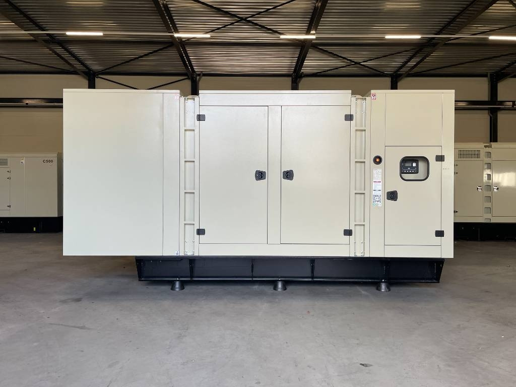 Volvo TWD1645GE - 770 kVA Generator - DPX-18885 - Strømgenerator: billede 1 Volvo TWD1645GE - 770 kVA Generator - DPX-18885 - Strømgenerator: billede 1
