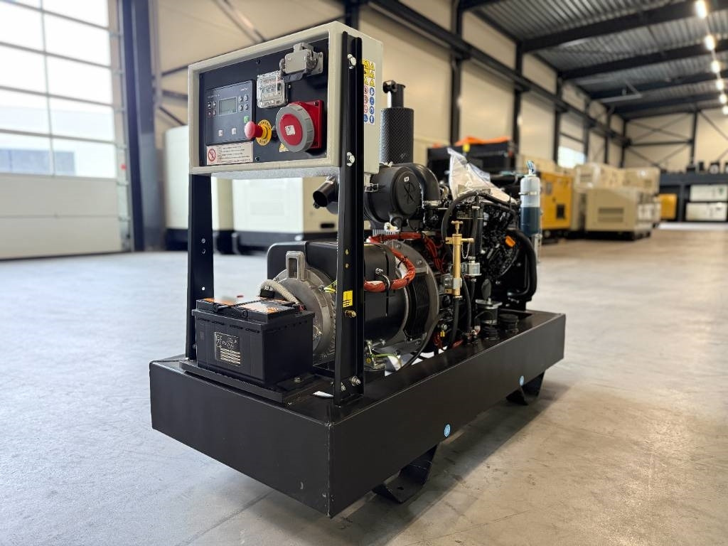 Yanmar 4TNV88-22G - 22 kVA - Stage V Genset - DPX-19907-O  - Strømgenerator: billede 4 Yanmar 4TNV88-22G - 22 kVA - Stage V Genset - DPX-19907-O  - Strømgenerator: billede 4