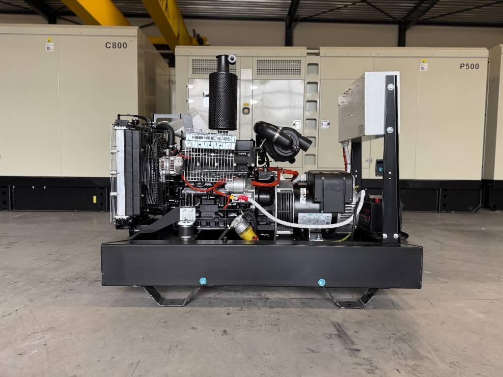Yanmar 4TNV88-22G - 22 kVA - Stage V Genset - DPX-19907-O  - Strømgenerator: billede 1 Yanmar 4TNV88-22G - 22 kVA - Stage V Genset - DPX-19907-O  - Strømgenerator: billede 1