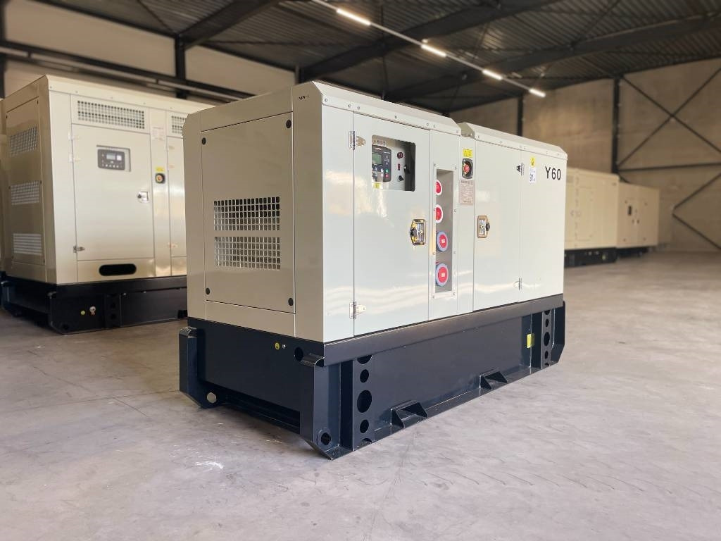 Yunnei DEF30CAA5 - 60 kVA Stage V - DPX-19884 - Strømgenerator: billede 2 Yunnei DEF30CAA5 - 60 kVA Stage V - DPX-19884 - Strømgenerator: billede 2