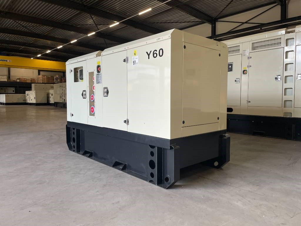 Yunnei DEF30CAA5 - 60 kVA Stage V - DPX-19884 - Strømgenerator: billede 5 Yunnei DEF30CAA5 - 60 kVA Stage V - DPX-19884 - Strømgenerator: billede 5