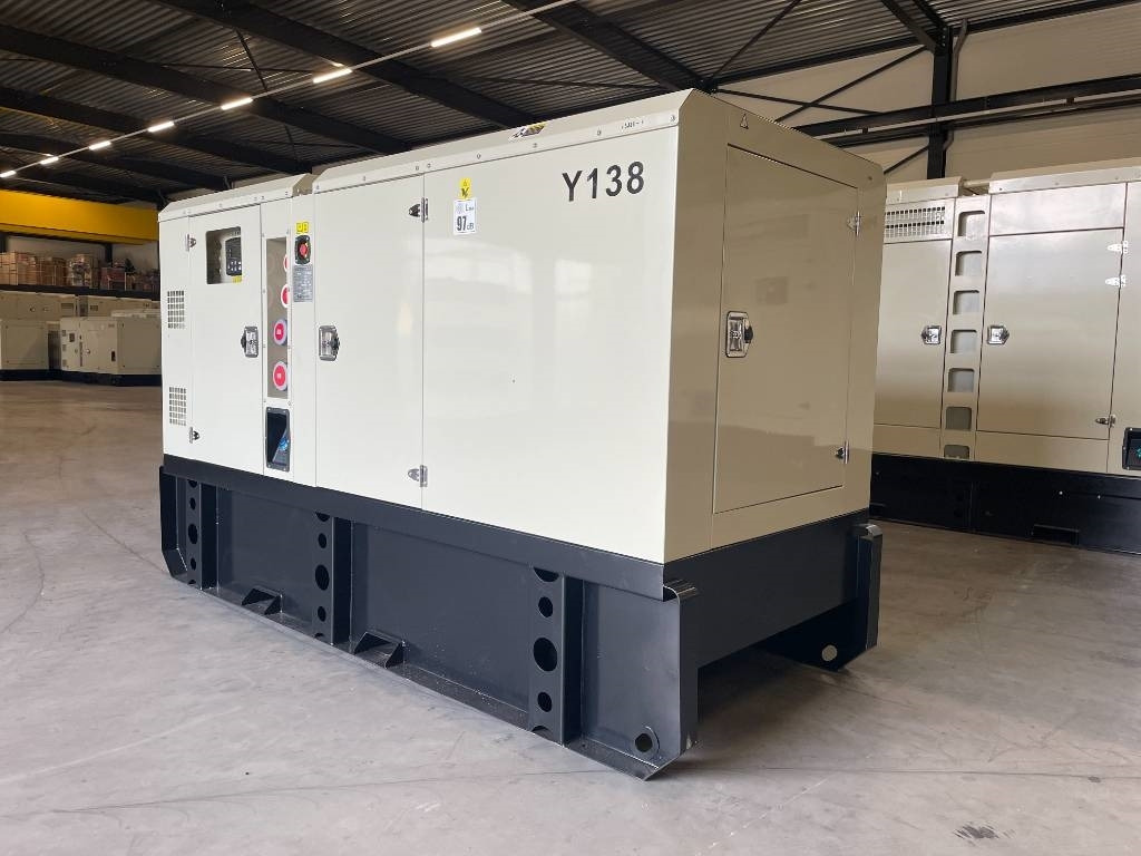 Yunnei DEF47CZBA5 - 138 kVA Stage V - DPX-19888 - Strømgenerator: billede 5 Yunnei DEF47CZBA5 - 138 kVA Stage V - DPX-19888 - Strømgenerator: billede 5