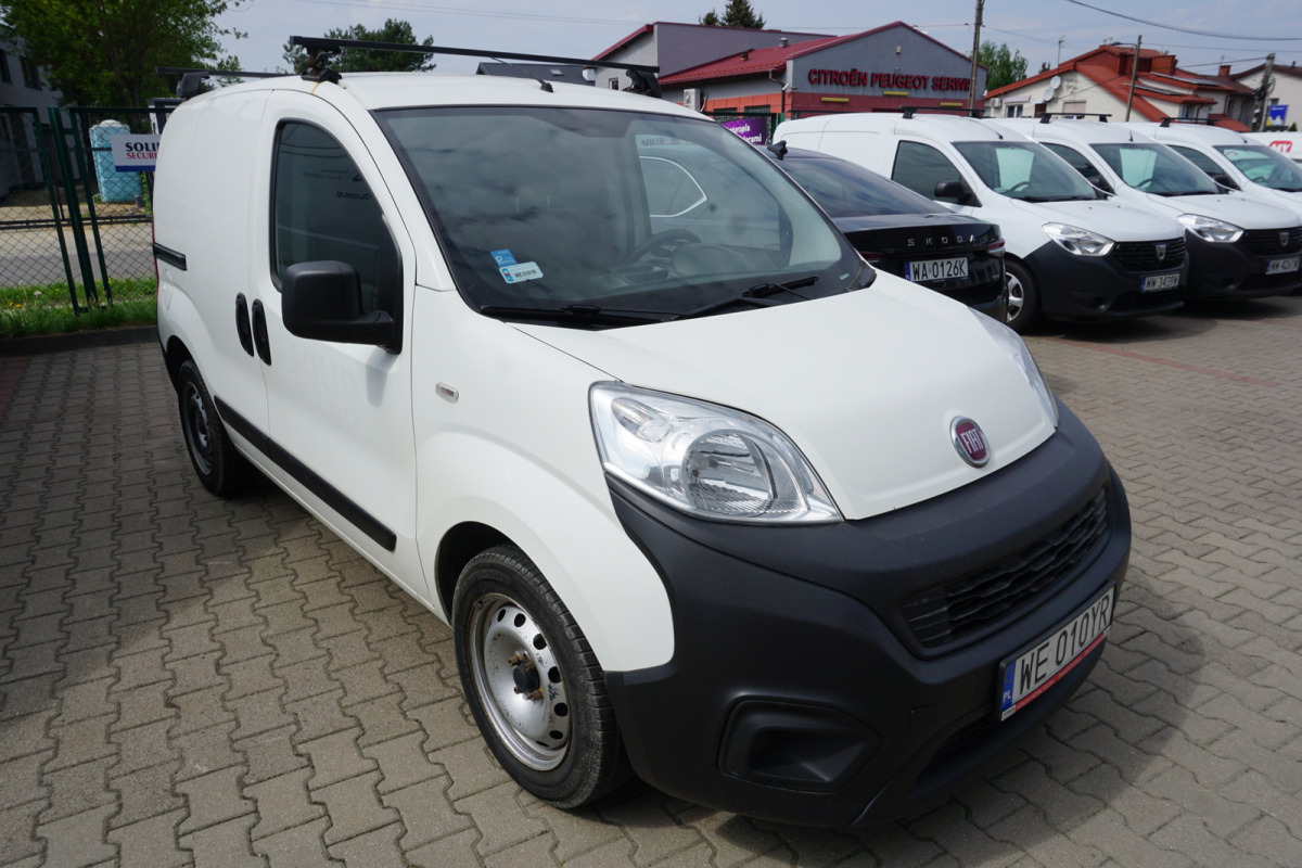 Varevogn FIAT FIORINO FURGON BLASZAK: billede 1