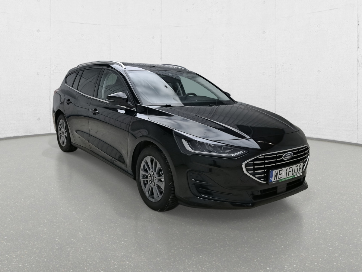 Bil FORD FOCUS KOMBI: billede 1