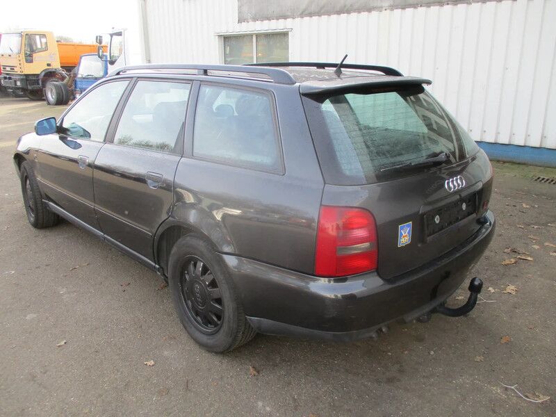 Audi A4 Avant 1.9 tdi , S-Line , Manual , Airco , EXPORT - Stationcar: billede 5 Audi A4 Avant 1.9 tdi , S-Line , Manual , Airco , EXPORT - Stationcar: billede 5