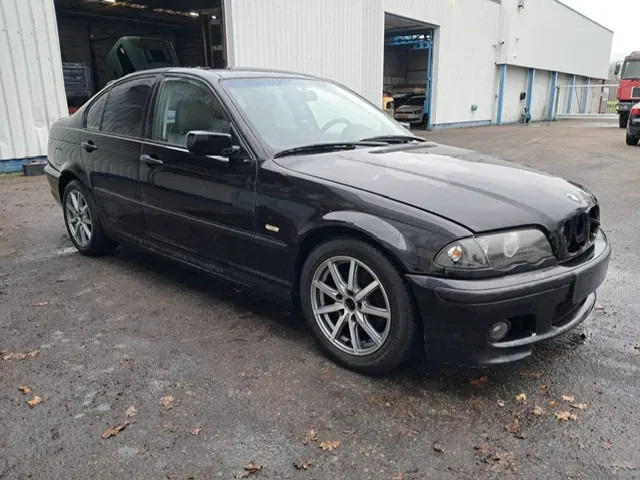 BMW 3-serie , 316i , Leather , Airco , Belgium Regestration , EXPORT - Bil: billede 4 BMW 3-serie , 316i , Leather , Airco , Belgium Regestration , EXPORT - Bil: billede 4