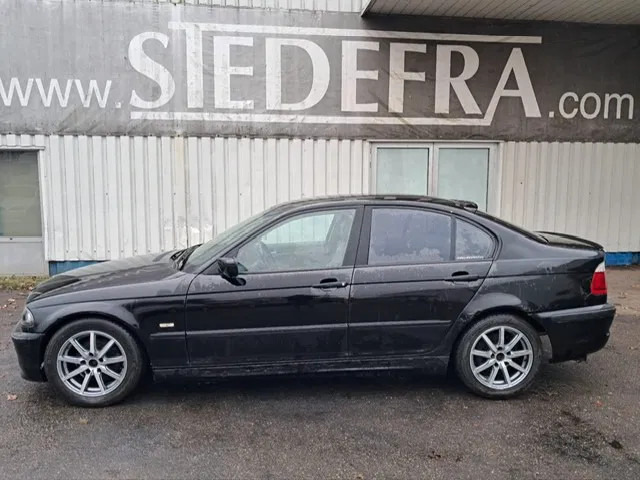 BMW 3-serie , 316i , Leather , Airco , Belgium Regestration , EXPORT - Bil: billede 2 BMW 3-serie , 316i , Leather , Airco , Belgium Regestration , EXPORT - Bil: billede 2