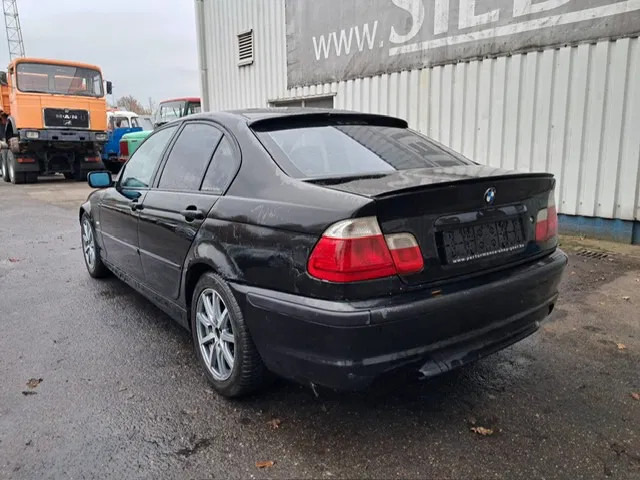 BMW 3-serie , 316i , Leather , Airco , Belgium Regestration , EXPORT - Bil: billede 5 BMW 3-serie , 316i , Leather , Airco , Belgium Regestration , EXPORT - Bil: billede 5