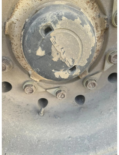 Tipvogn sættevogn Benalu 2 Axle Alu Tipper , Spring Suspension , Drum Brakes: billede 9 Tipvogn sættevogn Benalu 2 Axle Alu Tipper , Spring Suspension , Drum Brakes: billede 9