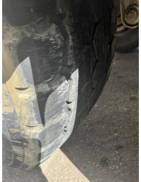 Tipvogn sættevogn Benalu 2 Axle Alu Tipper , Spring Suspension , Drum Brakes: billede 13 Tipvogn sættevogn Benalu 2 Axle Alu Tipper , Spring Suspension , Drum Brakes: billede 13