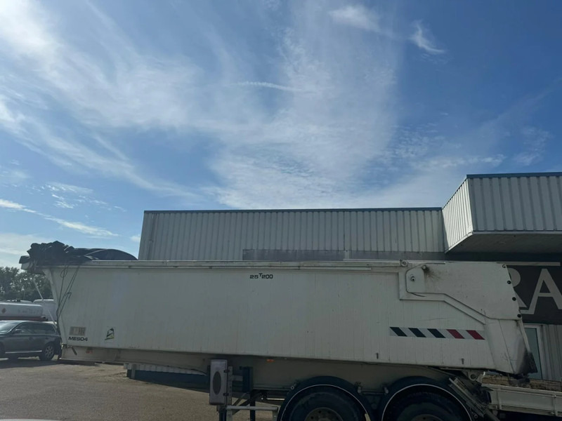 Benalu 2 Axle Alu Tipper , Spring Suspension , Drum Brakes - Tipvogn sættevogn: billede 2 Benalu 2 Axle Alu Tipper , Spring Suspension , Drum Brakes - Tipvogn sættevogn: billede 2
