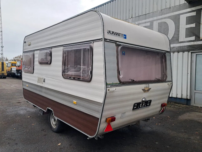 DE ROECK Jumatt 400 Caravan - Campingvogn: billede 4 DE ROECK Jumatt 400 Caravan - Campingvogn: billede 4