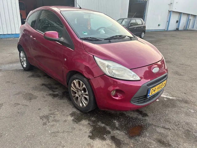 Ford Ka 1.2 , Airco , Export / Handel - Hatchback: billede 4 Ford Ka 1.2 , Airco , Export / Handel - Hatchback: billede 4