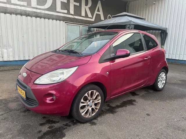 Ford Ka 1.2 , Airco , Export / Handel - Hatchback: billede 1 Ford Ka 1.2 , Airco , Export / Handel - Hatchback: billede 1