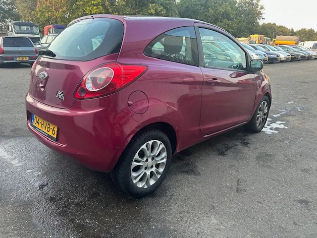 Ford Ka 1.2 , Airco , Export / Handel - Hatchback: billede 3 Ford Ka 1.2 , Airco , Export / Handel - Hatchback: billede 3