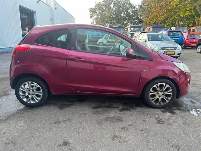 Ford Ka 1.2 , Airco , Export / Handel - Hatchback: billede 5 Ford Ka 1.2 , Airco , Export / Handel - Hatchback: billede 5