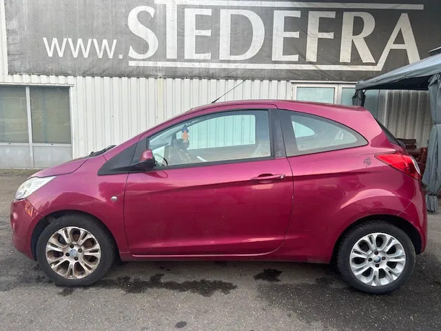 Ford Ka 1.2 , Airco , Export / Handel - Hatchback: billede 2 Ford Ka 1.2 , Airco , Export / Handel - Hatchback: billede 2