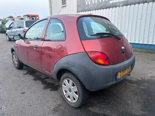 Ford Ka 1.3 , export / handel - Hatchback: billede 5 Ford Ka 1.3 , export / handel - Hatchback: billede 5