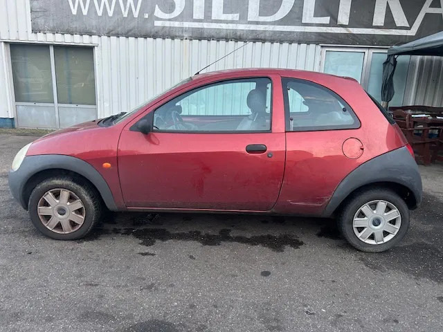 Ford Ka 1.3 , export / handel - Hatchback: billede 2 Ford Ka 1.3 , export / handel - Hatchback: billede 2