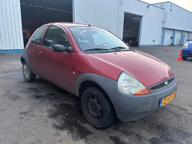 Ford Ka 1.3 , export / handel - Hatchback: billede 4 Ford Ka 1.3 , export / handel - Hatchback: billede 4